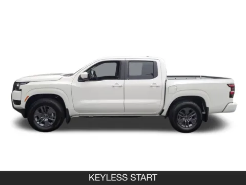 More photos of 2026 Nissan Frontier SV at Mossy Nissan Escondido, CA
