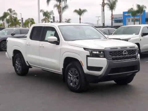 Photos of 2026 Nissan Frontier SV for sale in Escondido, CA at Mossy Nissan Escondido
