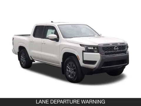 Photos of 2026 Nissan Frontier SV for sale in Escondido, CA at Mossy Nissan Escondido