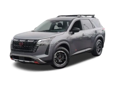 Gray 2026 Nissan Pathfinder Rock Creek for sale in Escondido, CA