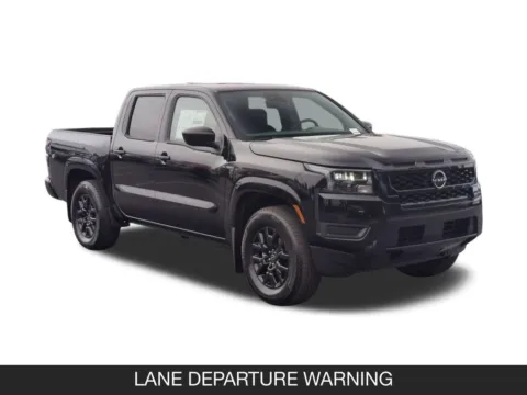 Photos of 2026 Nissan Frontier SV for sale in Escondido, CA at Mossy Nissan Escondido