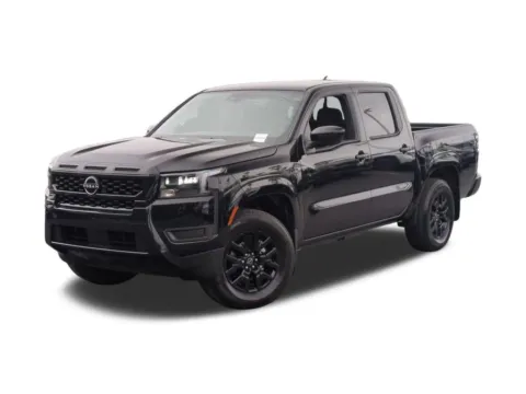 Black 2026 Nissan Frontier SV for sale in Escondido, CA