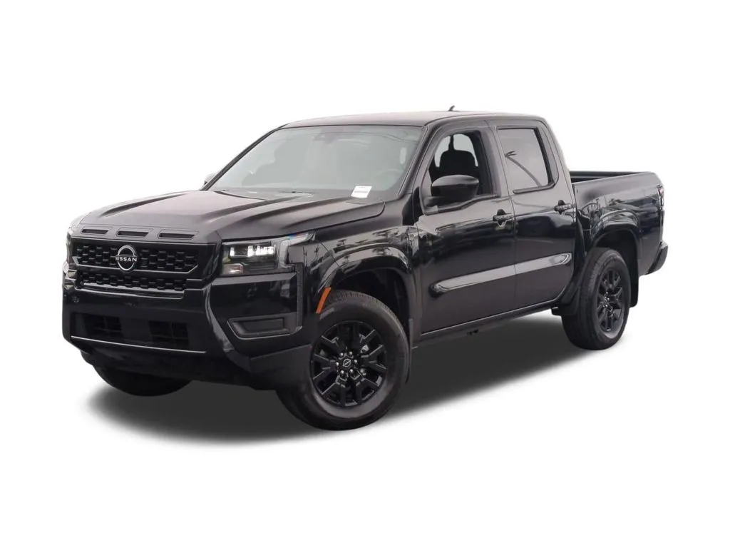 Black 2026 Nissan Frontier SV for sale in Escondido, CA