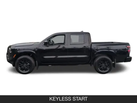 More photos of 2026 Nissan Frontier SV at Mossy Nissan Escondido, CA