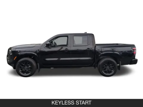 More photos of 2026 Nissan Frontier SV at Mossy Nissan Escondido, CA