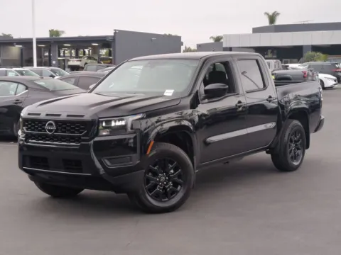 Black 2026 Nissan Frontier SV for sale in Escondido, CA