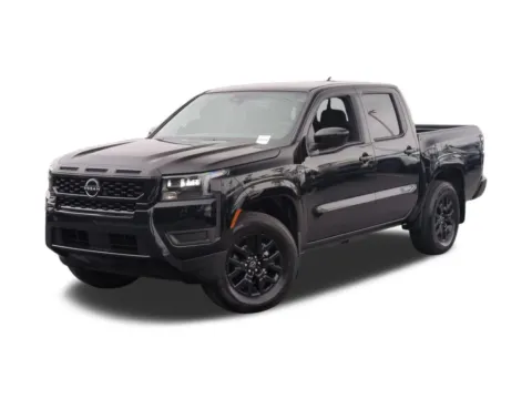 Black 2026 Nissan Frontier SV for sale in Escondido, CA