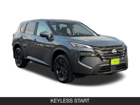 Photos of 2026 Nissan Rogue SV for sale in Escondido, CA at Mossy Nissan Escondido