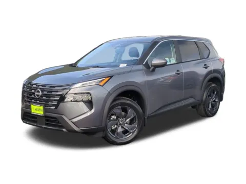Gray 2026 Nissan Rogue SV for sale in Escondido, CA