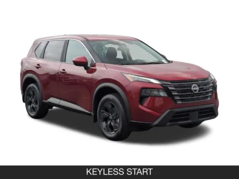 Photos of 2026 Nissan Rogue SV for sale in Escondido, CA at Mossy Nissan Escondido