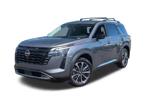 Gray 2026 Nissan Pathfinder Platinum for sale in Escondido, CA