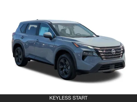 Photos of 2026 Nissan Rogue SV for sale in Escondido, CA at Mossy Nissan Escondido