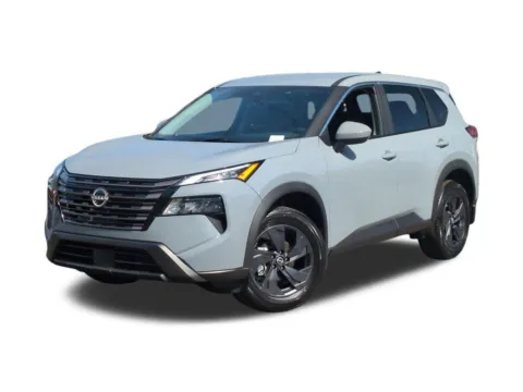 Gray 2026 Nissan Rogue SV for sale in Escondido, CA