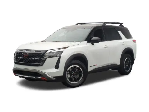 Black 2026 Nissan Pathfinder Rock Creek for sale in Escondido, CA