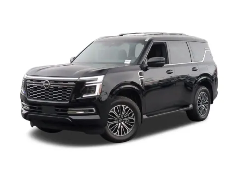 Black 2026 Nissan Armada SL for sale in Escondido, CA