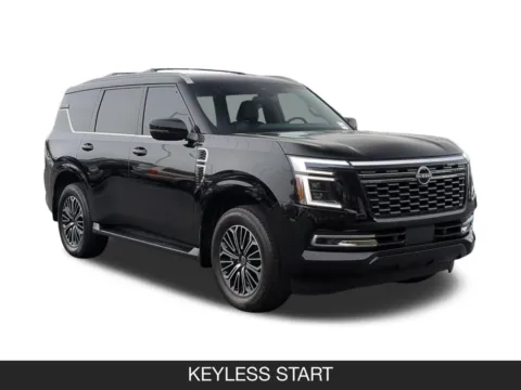 Photos of 2026 Nissan Armada SL for sale in Escondido, CA at Mossy Nissan Escondido
