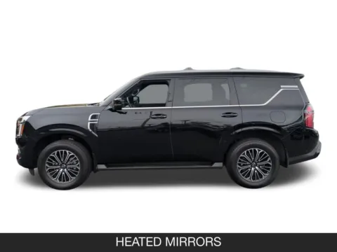 More photos of 2026 Nissan Armada SL at Mossy Nissan Escondido, CA