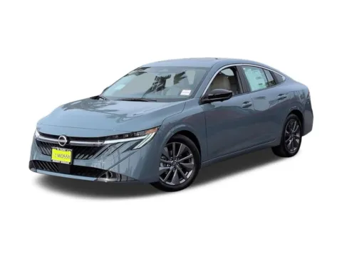 Gray 2026 Nissan Sentra SL for sale in Escondido, CA