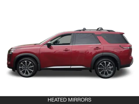 More photos of 2026 Nissan Pathfinder Platinum at Mossy Nissan Escondido, CA