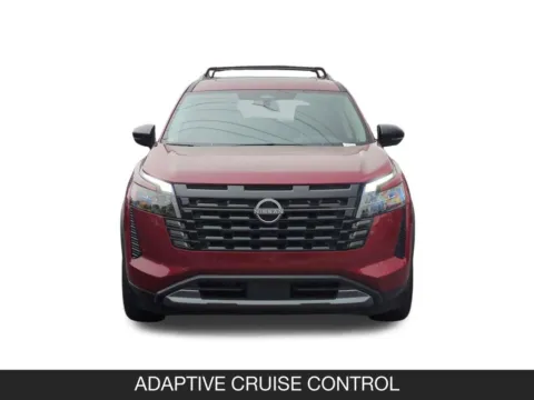 More photos of 2026 Nissan Pathfinder Platinum at Mossy Nissan Escondido, CA