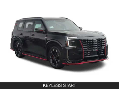 Photos of 2026 Nissan Armada NISMO for sale in Escondido, CA at Mossy Nissan Escondido