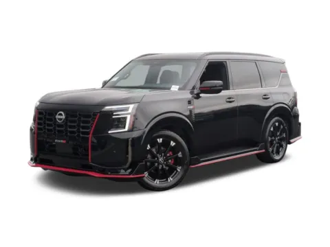 Black 2026 Nissan Armada NISMO for sale in Escondido, CA