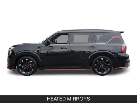 More photos of 2026 Nissan Armada NISMO at Mossy Nissan Escondido, CA