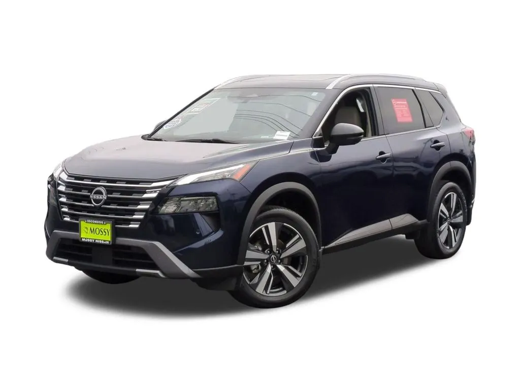 2024 Nissan Rogue SL for sale in Escondido, CA