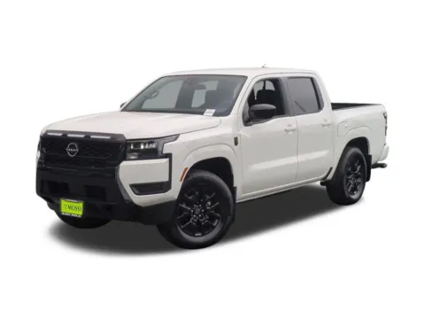 White 2026 Nissan Frontier SV for sale in Escondido, CA