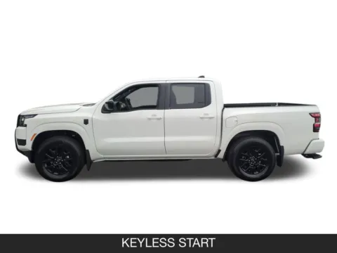 More photos of 2026 Nissan Frontier SV at Mossy Nissan Escondido, CA
