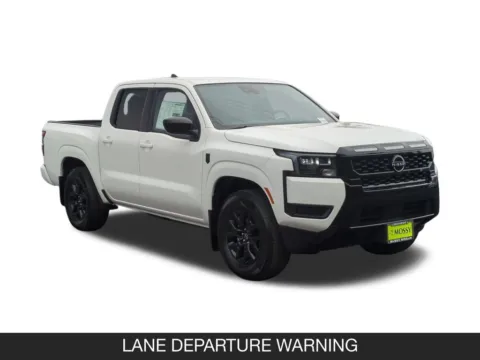 Photos of 2026 Nissan Frontier SV for sale in Escondido, CA at Mossy Nissan Escondido