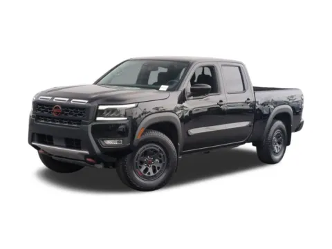 Black 2026 Nissan Frontier PRO-4X for sale in Escondido, CA
