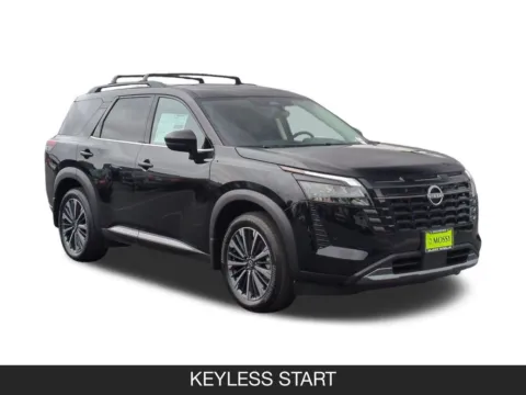 Photos of 2026 Nissan Pathfinder Platinum for sale in Escondido, CA at Mossy Nissan Escondido