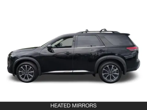 More photos of 2026 Nissan Pathfinder Platinum at Mossy Nissan Escondido, CA