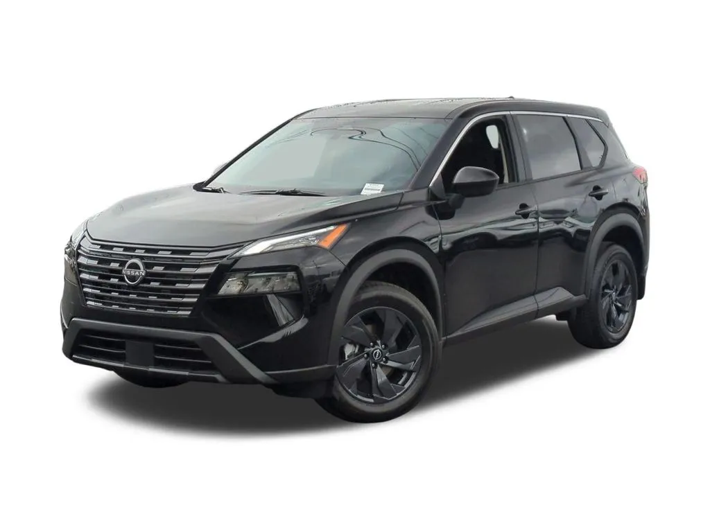 Black 2026 Nissan Rogue SV for sale in Escondido, CA