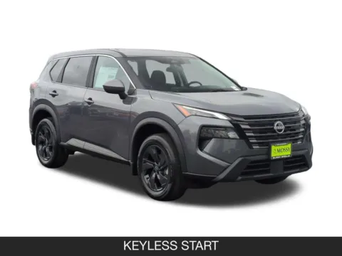 Photos of 2026 Nissan Rogue SV for sale in Escondido, CA at Mossy Nissan Escondido