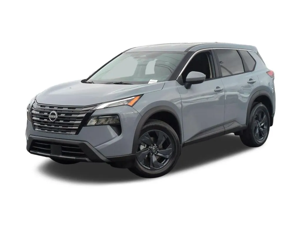 Gray 2026 Nissan Rogue SV for sale in Escondido, CA