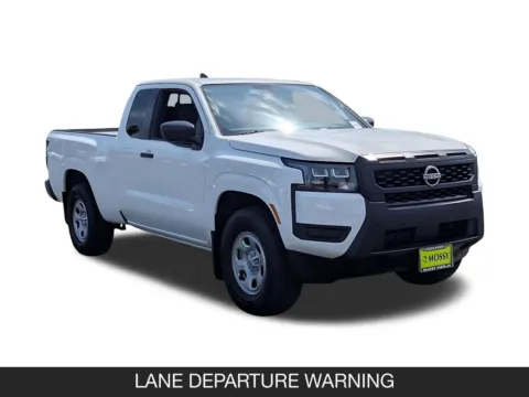 Photos of 2026 Nissan Frontier S for sale in Escondido, CA at Mossy Nissan Escondido