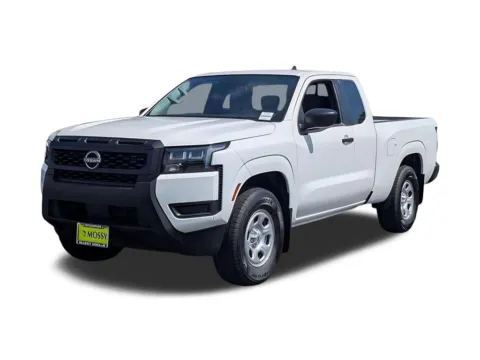 White 2026 Nissan Frontier S for sale in Escondido, CA