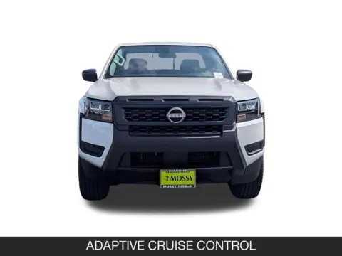 More photos of 2026 Nissan Frontier S at Mossy Nissan Escondido, CA