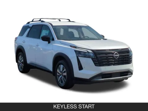 Photos of 2026 Nissan Pathfinder SL for sale in Escondido, CA at Mossy Nissan Escondido