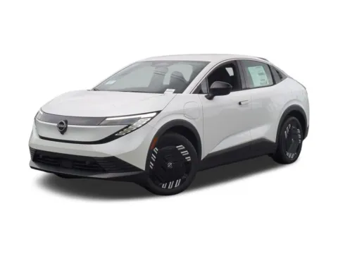 White 2026 Nissan Leaf S+ for sale in Escondido, CA