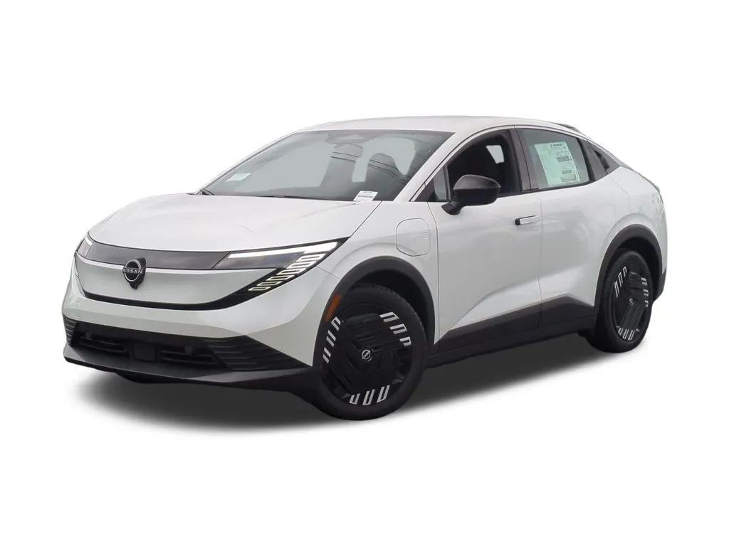White 2026 Nissan Leaf S+ for sale in Escondido, CA