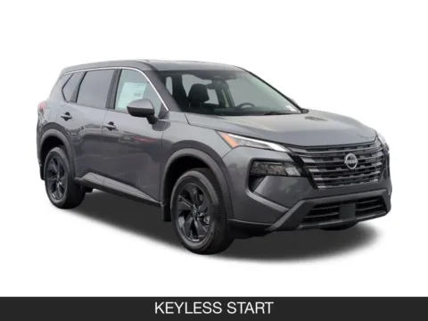Photos of 2026 Nissan Rogue SV for sale in Escondido, CA at Mossy Nissan Escondido