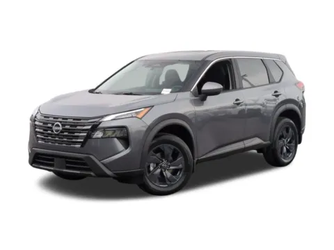 Gray 2026 Nissan Rogue SV for sale in Escondido, CA