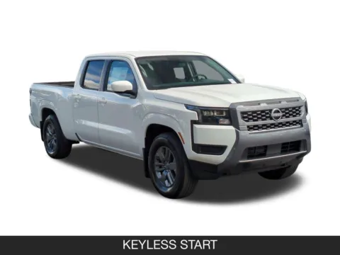 Photos of 2026 Nissan Frontier SV for sale in Escondido, CA at Mossy Nissan Escondido