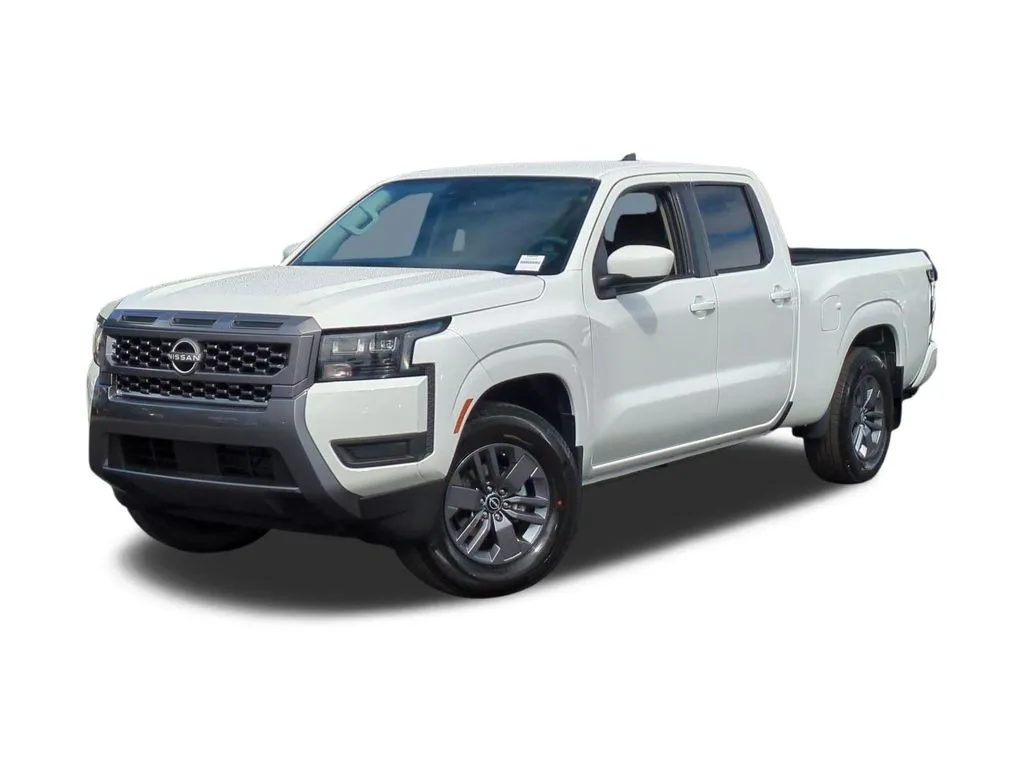 White 2026 Nissan Frontier SV for sale in Escondido, CA