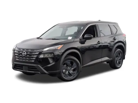 Black 2026 Nissan Rogue SV for sale in Escondido, CA