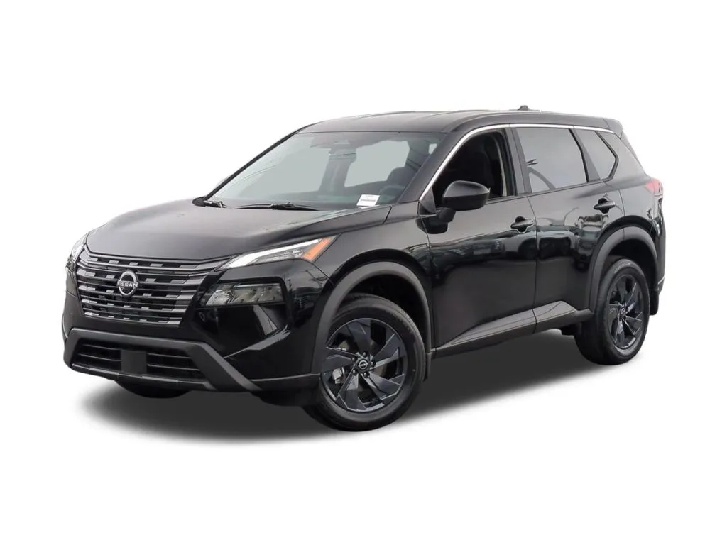 Black 2026 Nissan Rogue SV for sale in Escondido, CA