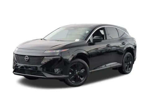 Black 2026 Nissan Murano SV for sale in Escondido, CA
